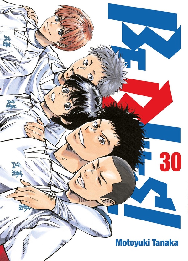 Be Blues! - Tome 30