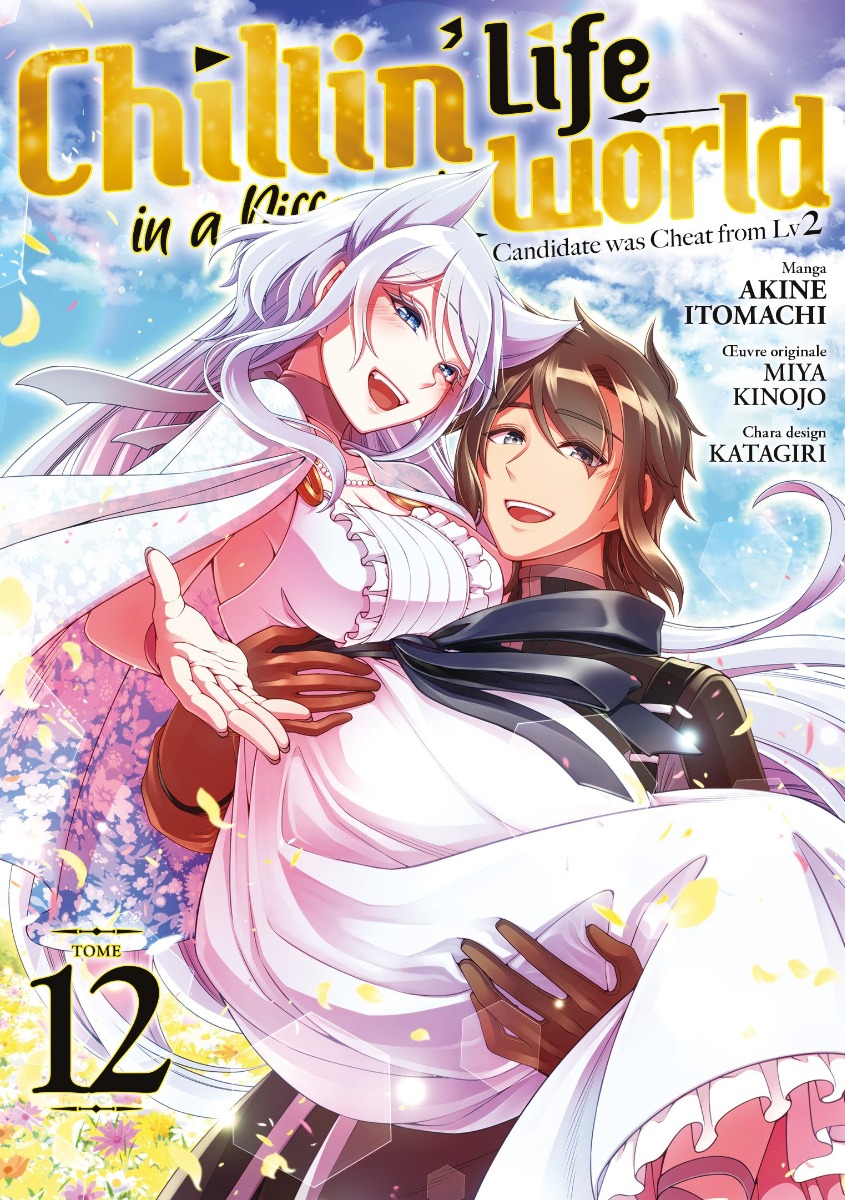 Chillin' life in a different world Tome 12