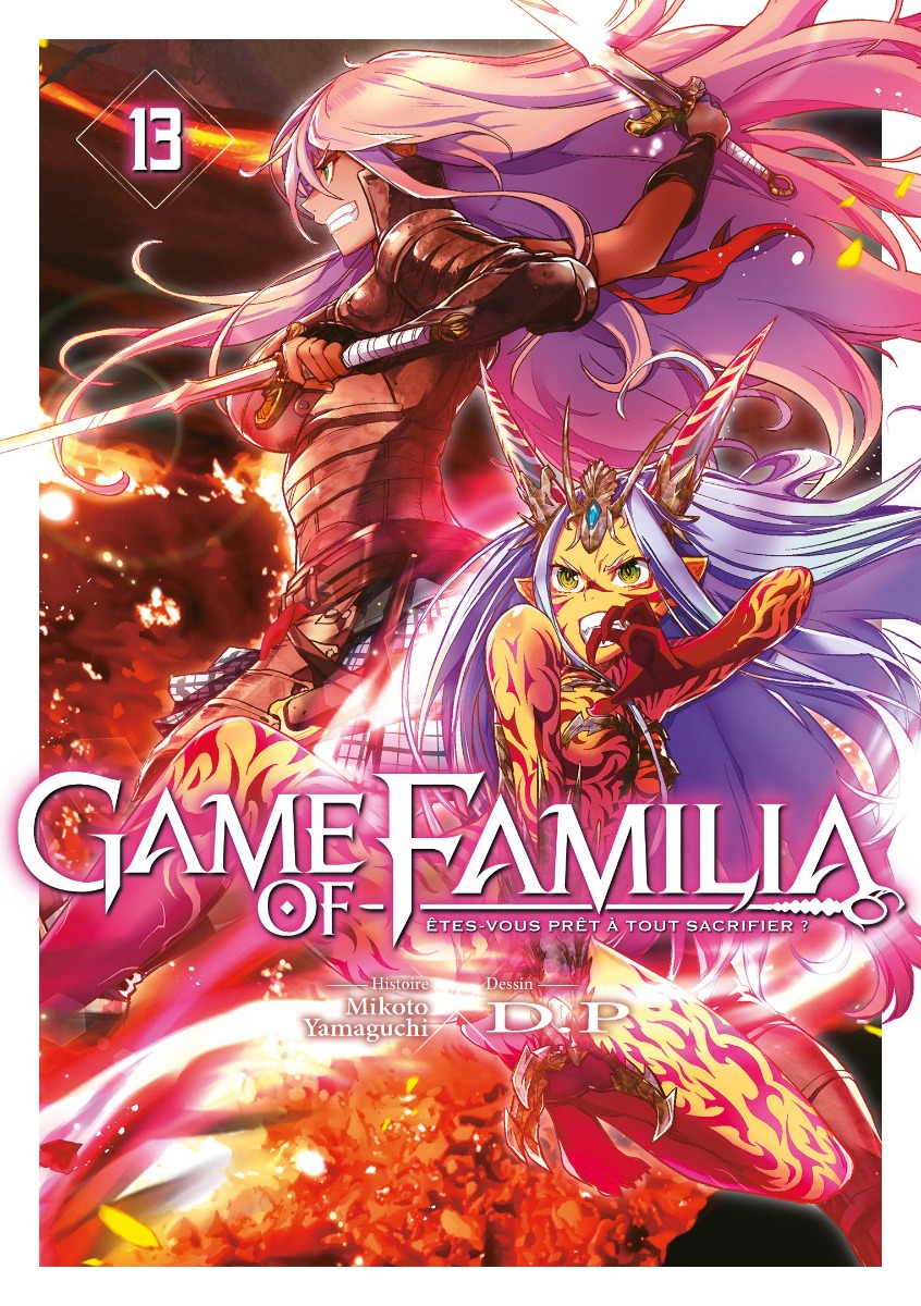 Game of familia Tome 13