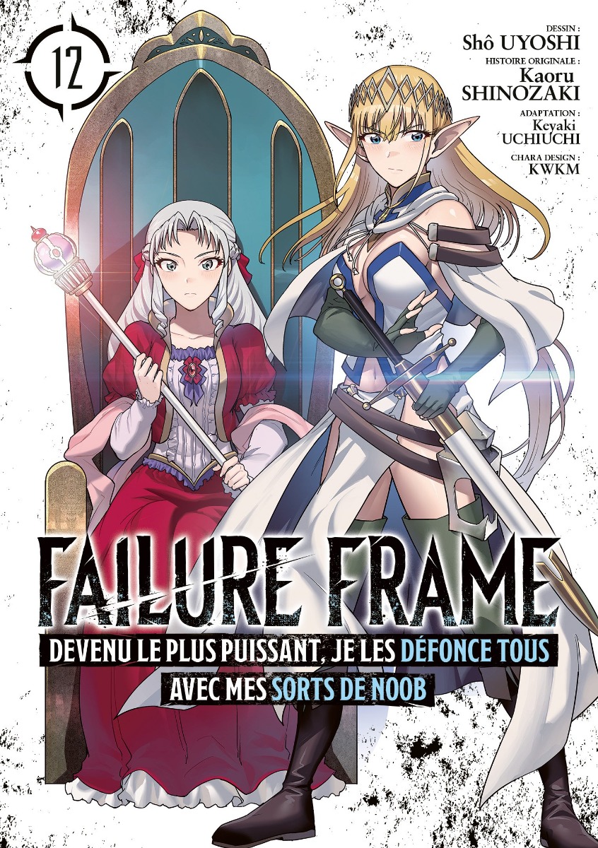 Failure frame Tome 12
