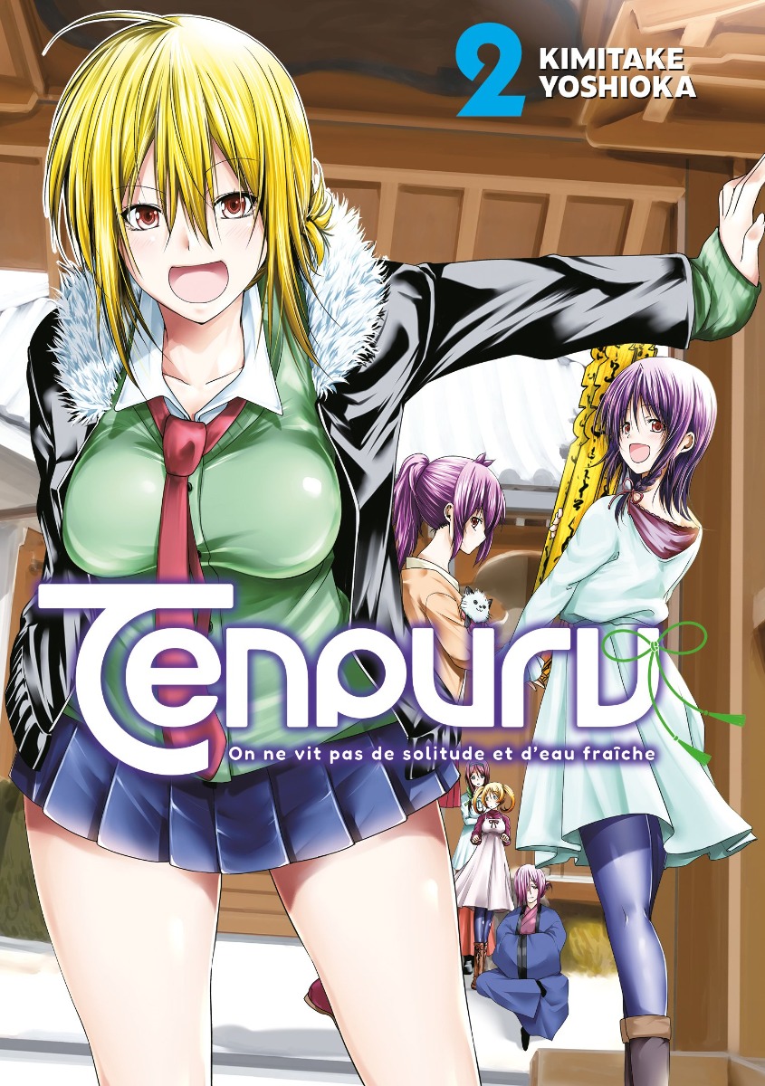 Tenpuru Tome 2