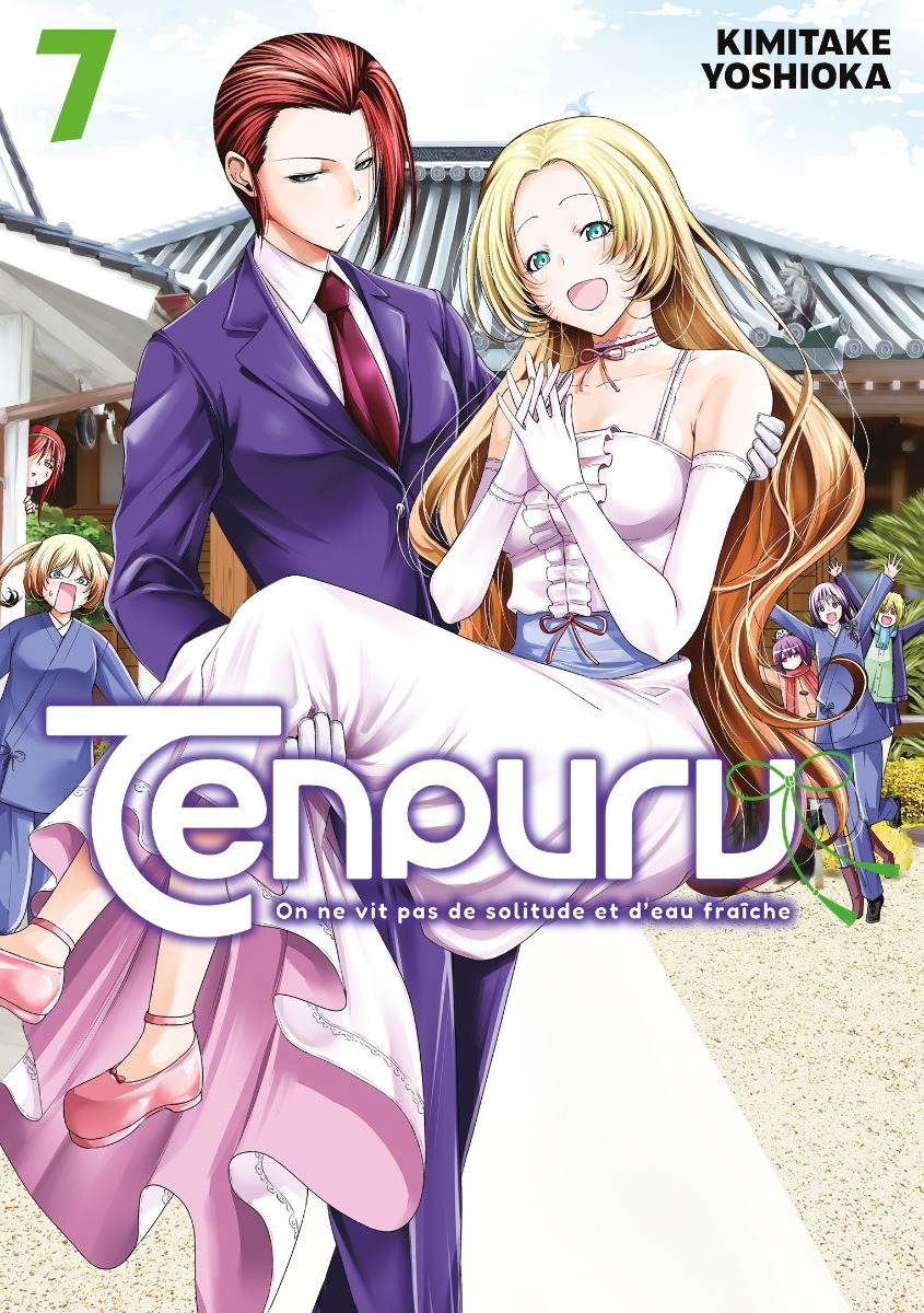 Tenpuru Tome 7