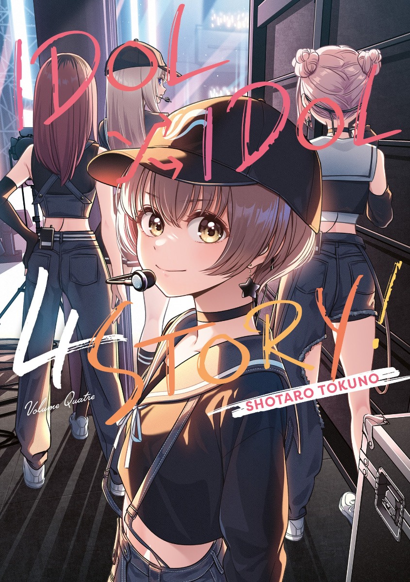 Idol X Idol Story Tome 4