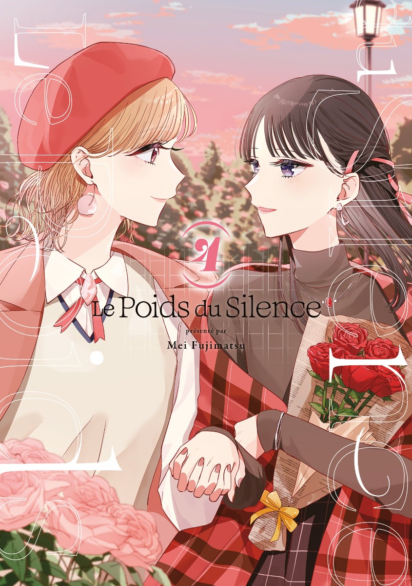 Le poids du silence Tome 4