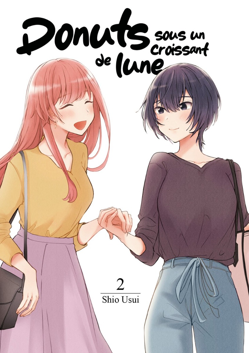 Donuts sous un croissant de lune Tome 2