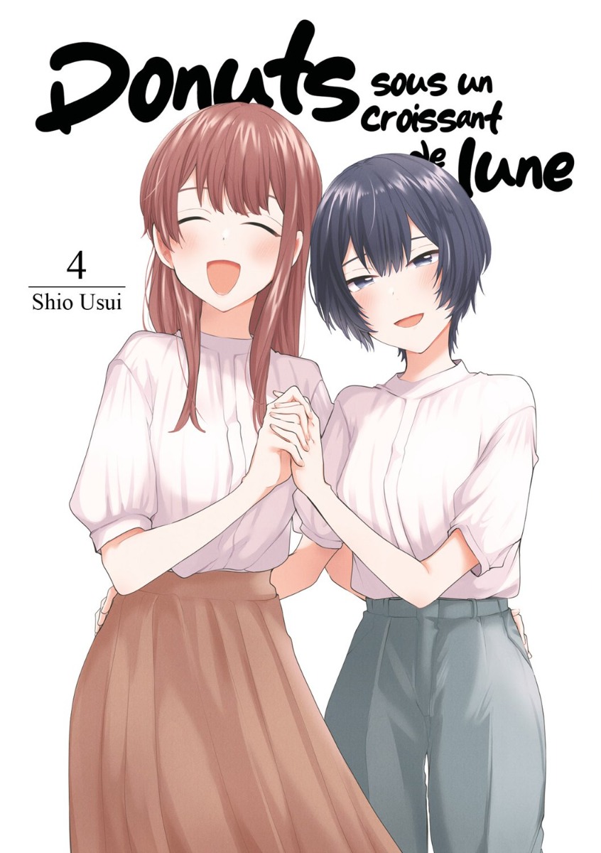Donuts sous un croissant de lune Tome 4