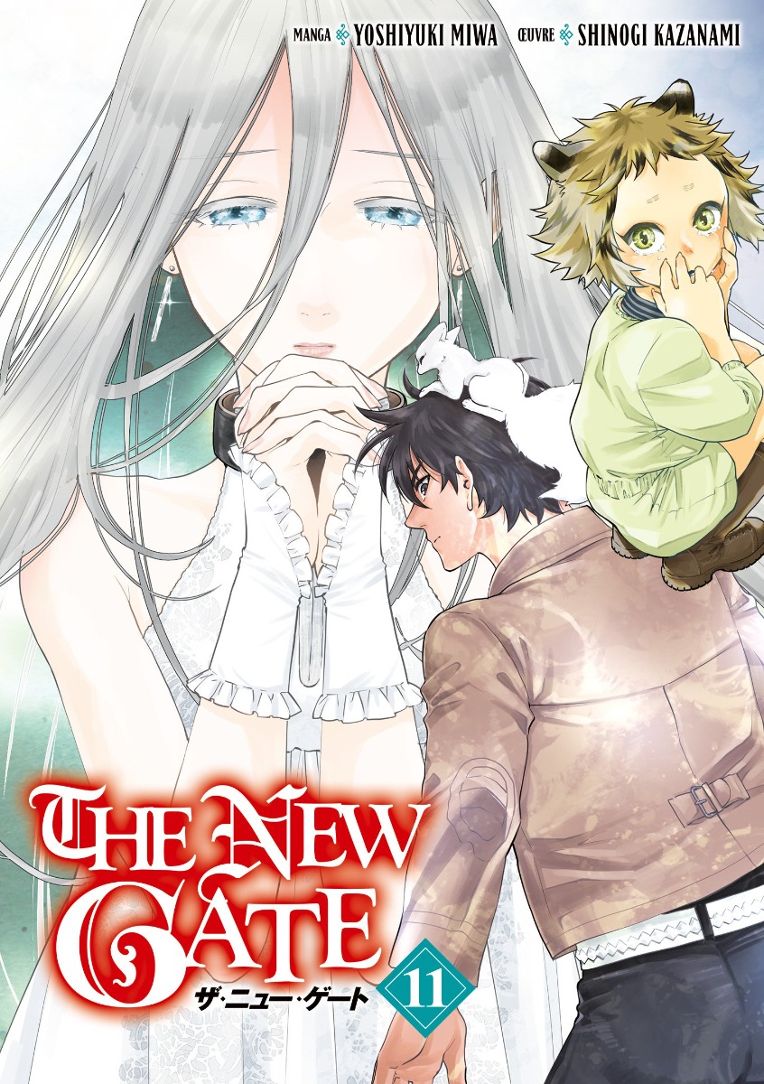 The new gate Tome 11