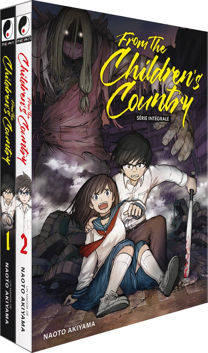From the children's country - coffret intégrale tomes 1 et 2