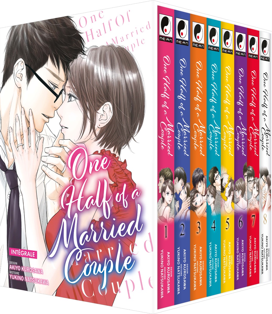 One half of a married couple - coffret intégrale