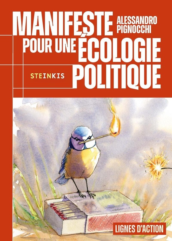 Manifeste pour une écologie politique