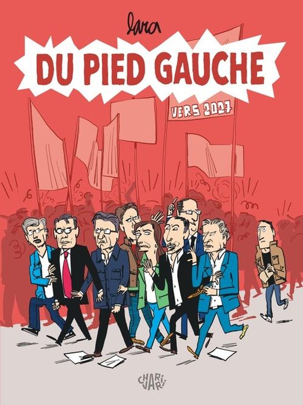 Du pied gauche: vers 2027
