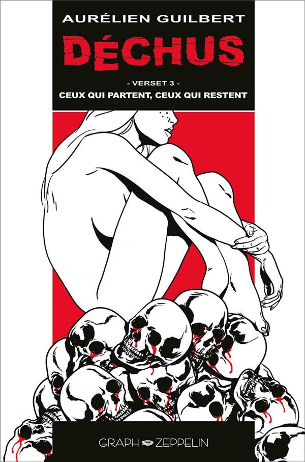 Déchus Tome 3: ceux qui partent, ceux qui restent