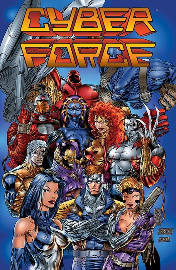 Cyberforce Tome 5