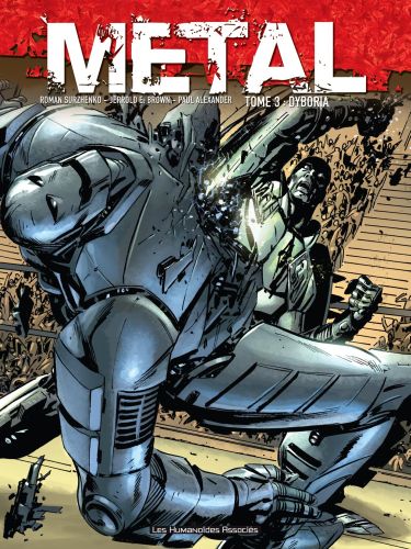 metal tome 3 - dyboria