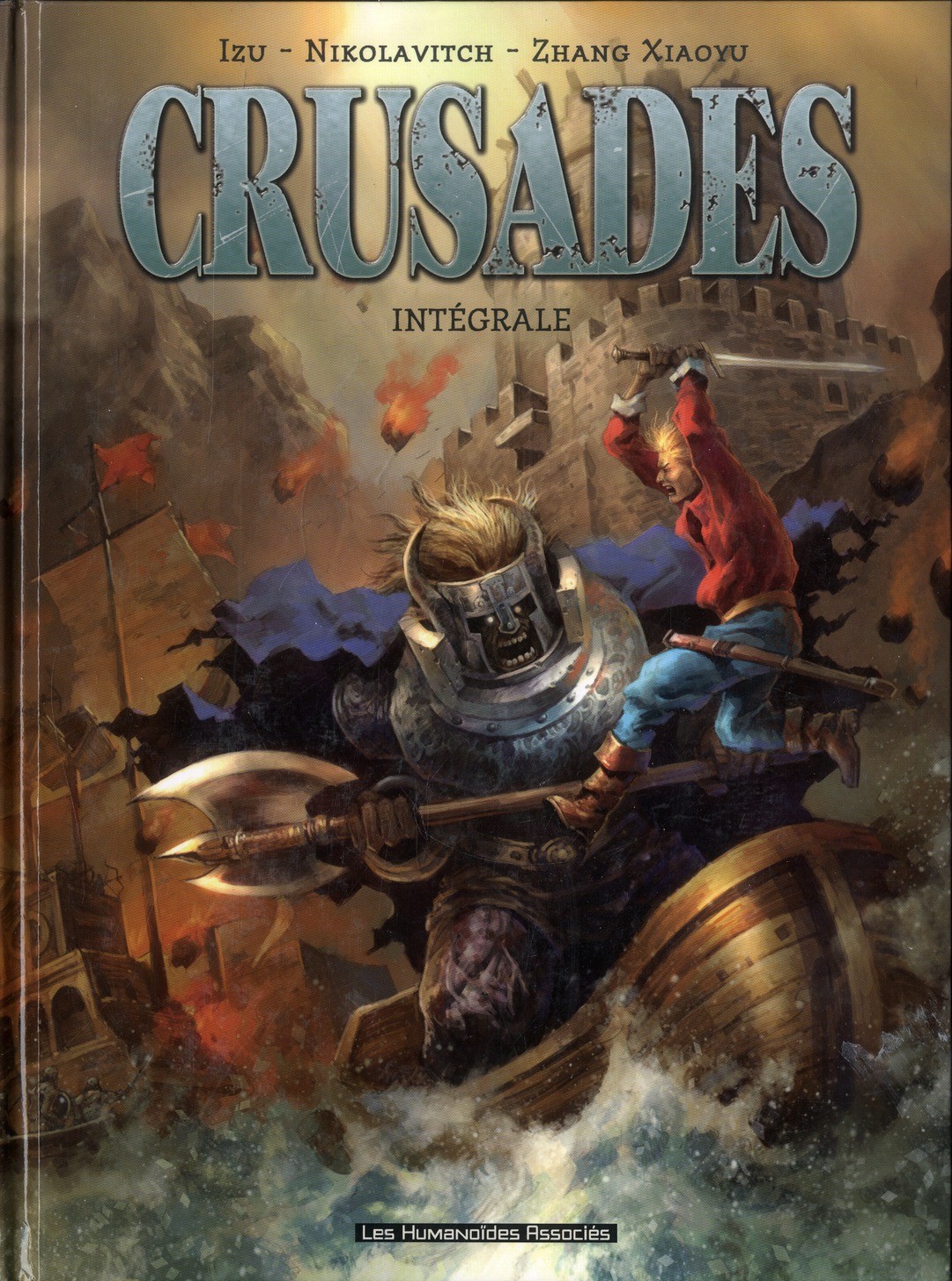 Crusades - intégrale