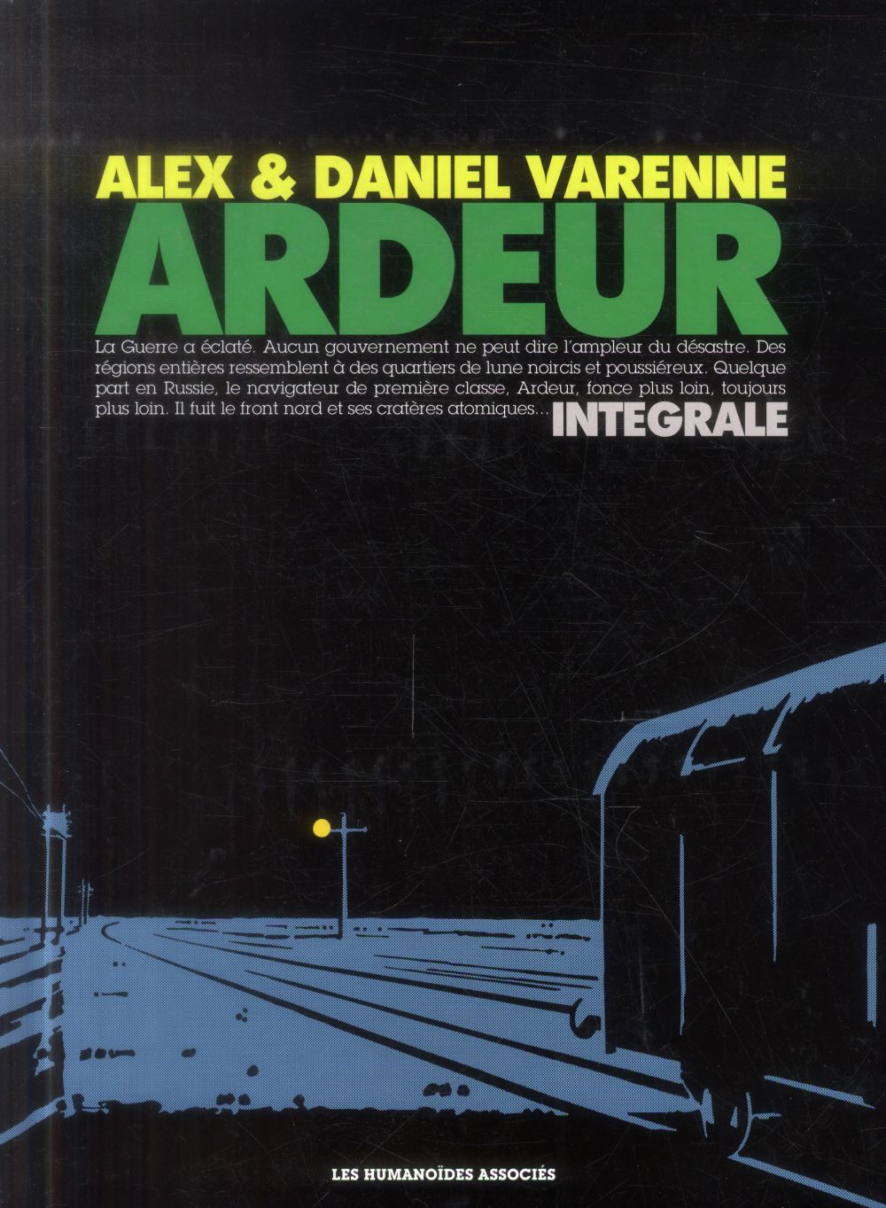 Ardeur - intégrale