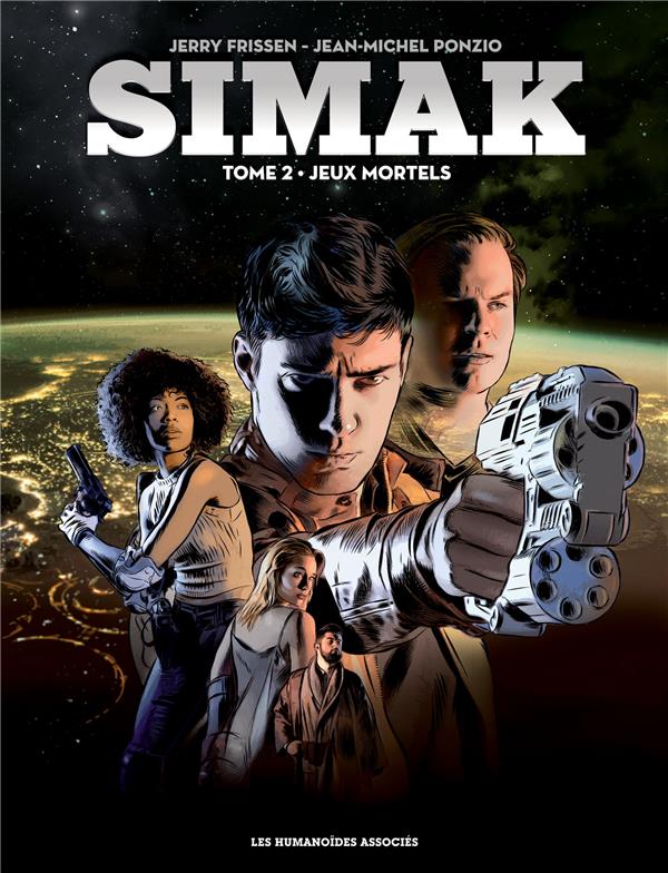 Simak Tome 2: jeux mortels