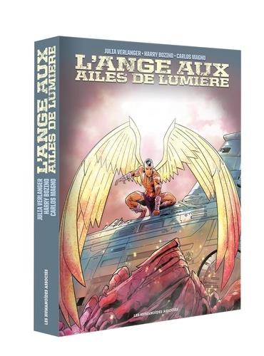 L'ange aux ailes de lumiere - coffret t.1 et t.2
