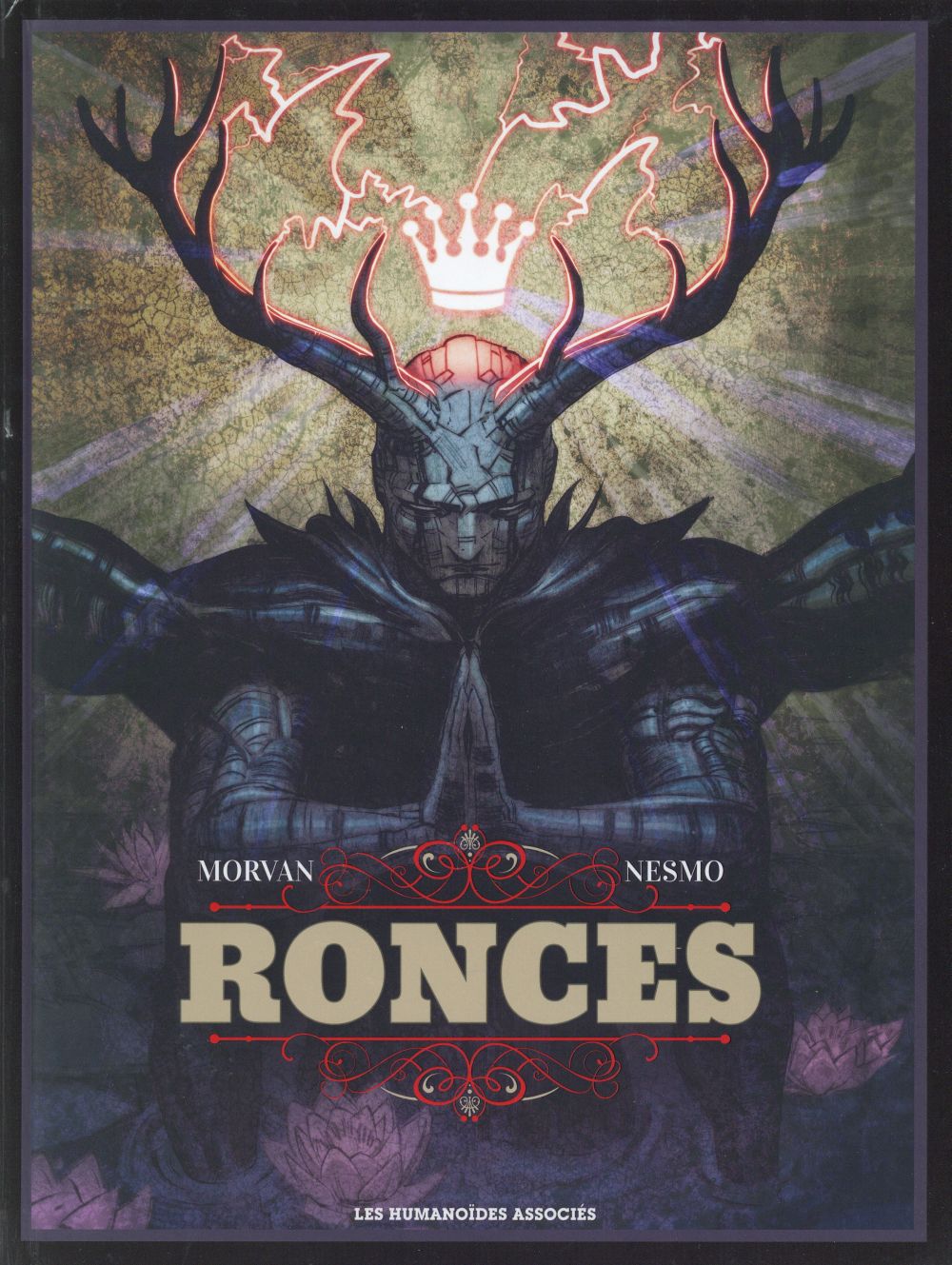Ronces - intégrale