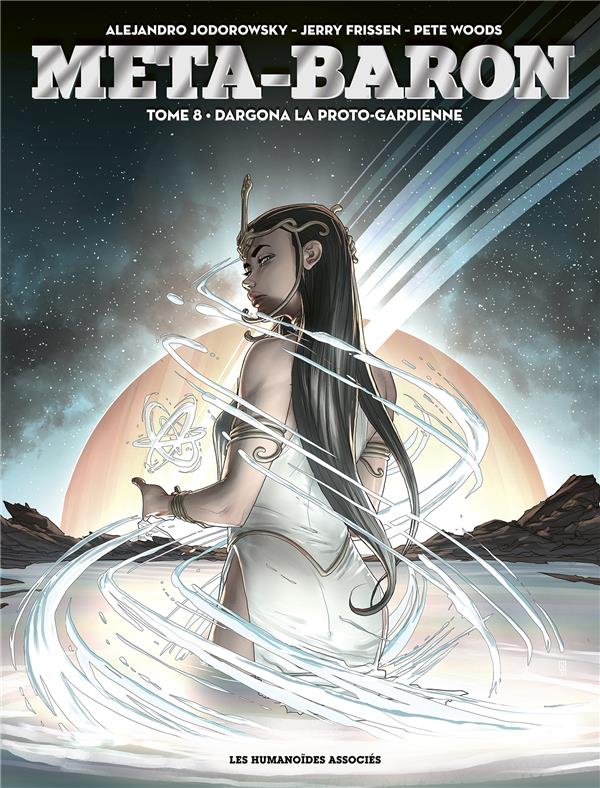 Méta-baron - luxe tome 8