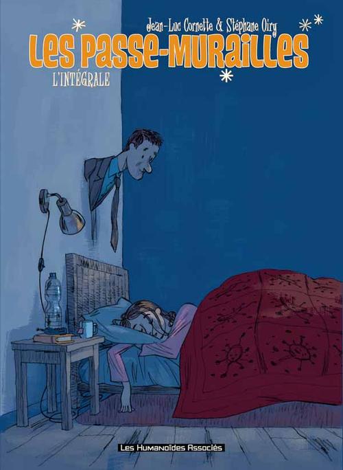Les passe-murailles - intégrale