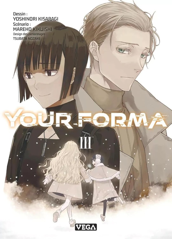 Your forma - Tome 3