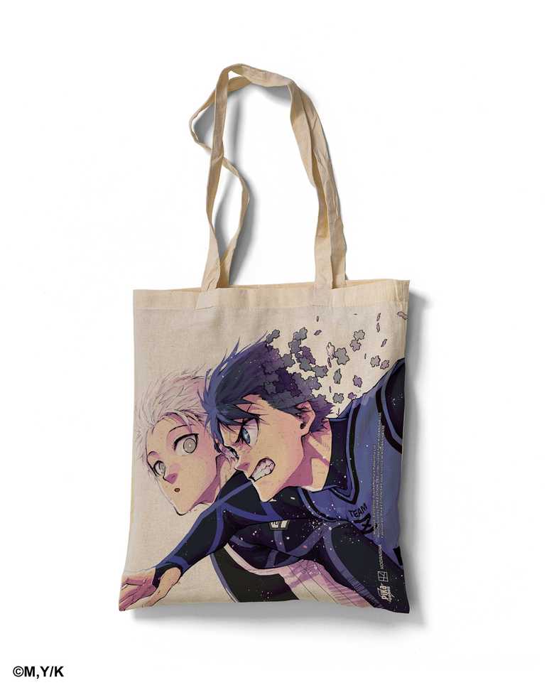 Sac tissu Blue Lock modèle (édition 2025)