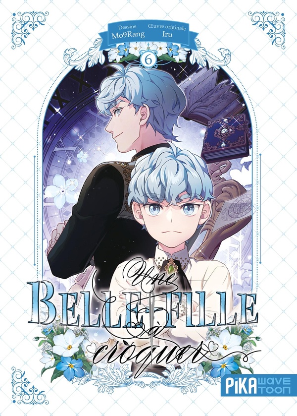 Une belle-fille à croquer Tome 6