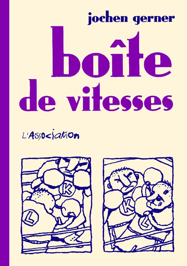 Boîte de vitesses