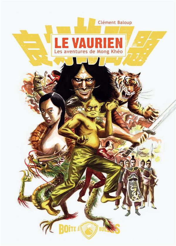 Le vaurien - les aventures de Mong Khéo