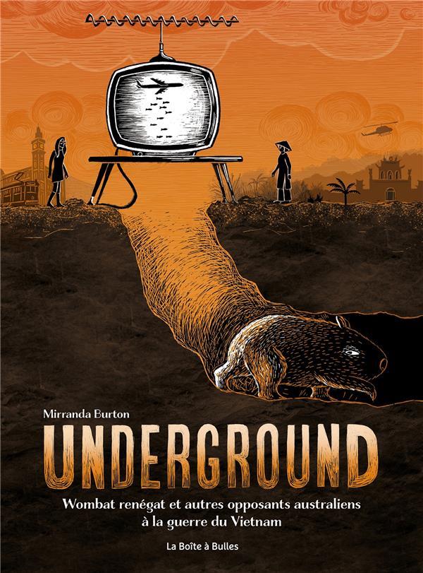 Underground