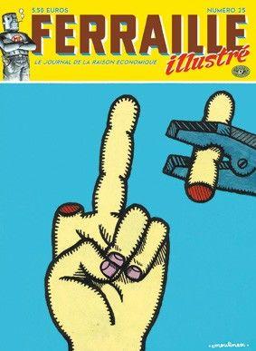 revue ferraille tome 25