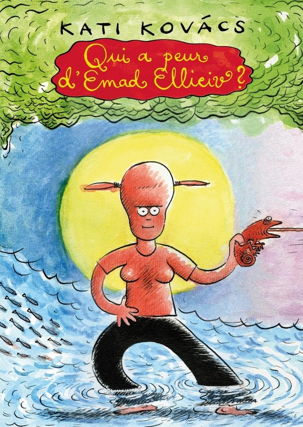 Qui a peur d'Emad Ellieiv?