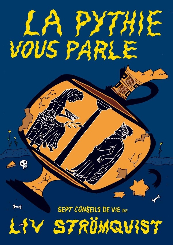 La pythie vous parle: sept conseils de vie