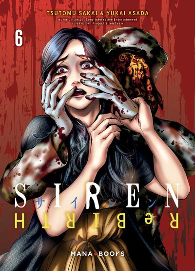 Siren rebirth Tome 6