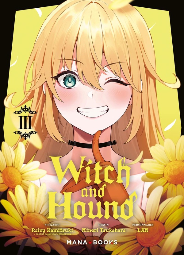 Witch and Hound. Vol. 3