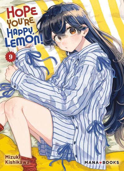 Hope you're happy, Lemon! tome 9