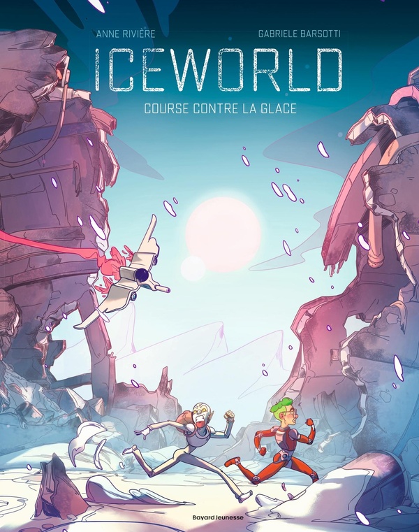 Iceworld: course contre la glace