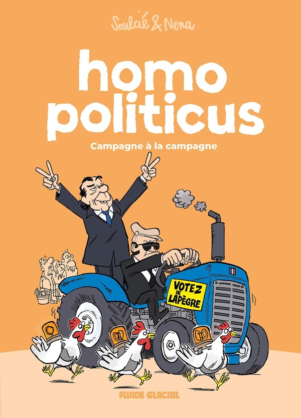 Homo politicus Tome 2