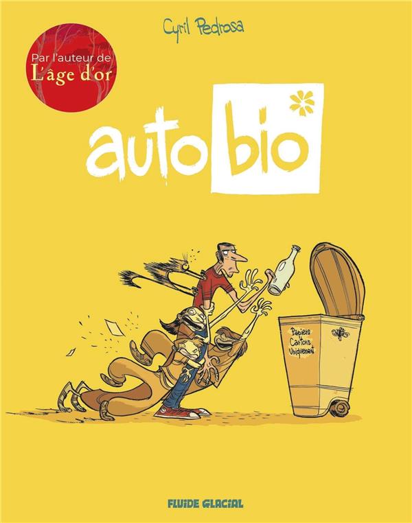 Auto bio Tome 1
