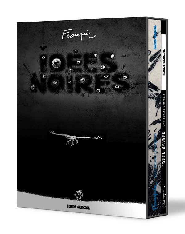 Coffret Idées noires - intégrale + Idées noires - Les origines