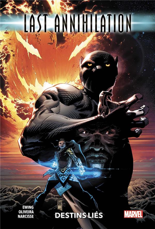 Last Annihilation: Destins liés