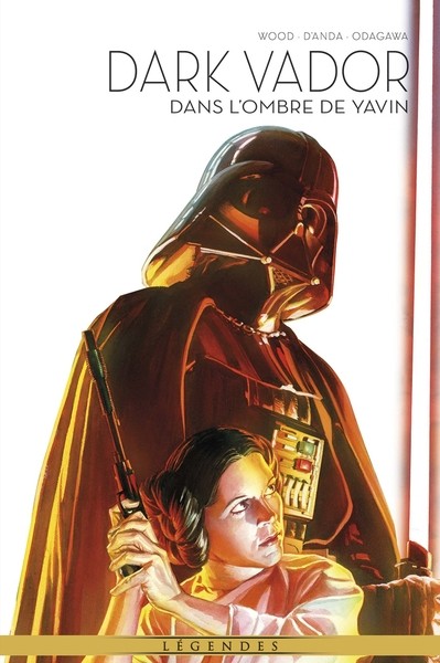 Dark Vador: légendes. Vol. 10. Dans l'ombre de Yavin