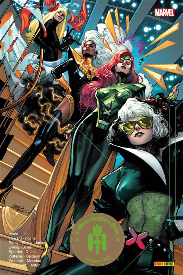 X-Men: Hellfire gala. Vol. 2
