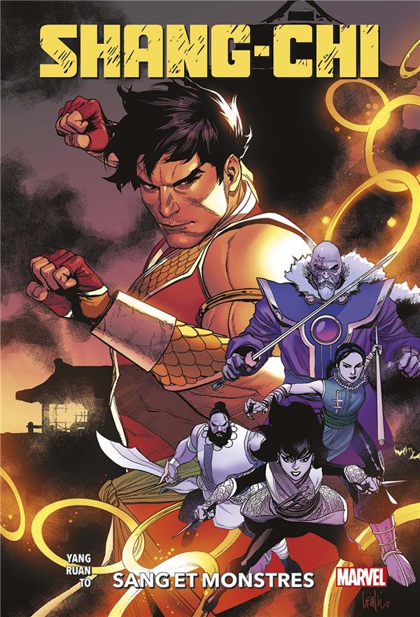Shang-Chi tome 3