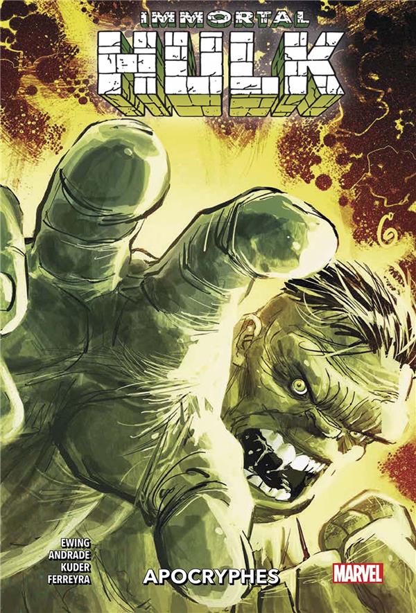 Immortal Hulk - Apocryphes