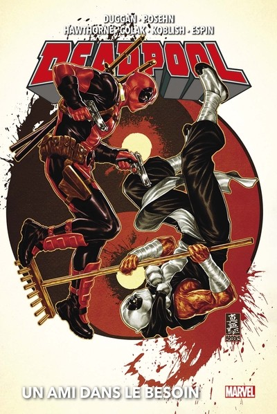 Deadpool T04: Un ami dans le besoin