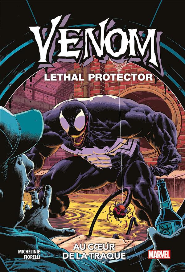 Venom Lethal Protector Tome 1: Au coeur de la traque
