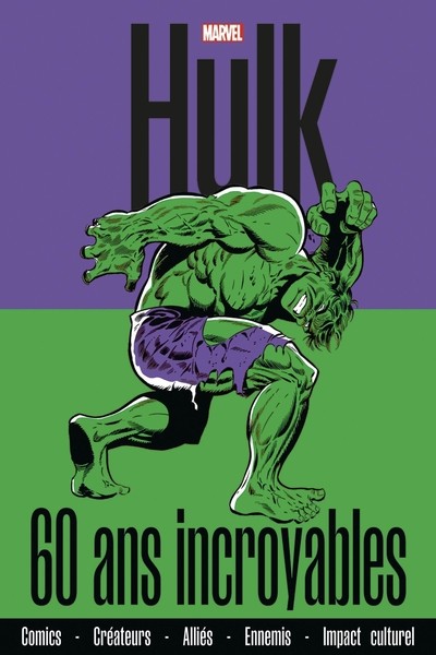 Hulk: mook anniversaire: 60 ans