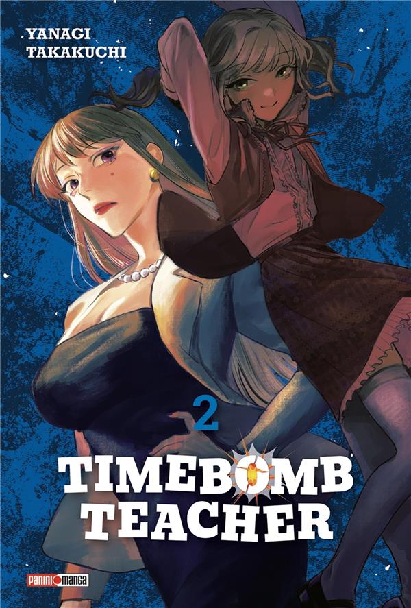 Timebomb teacher tome 2
